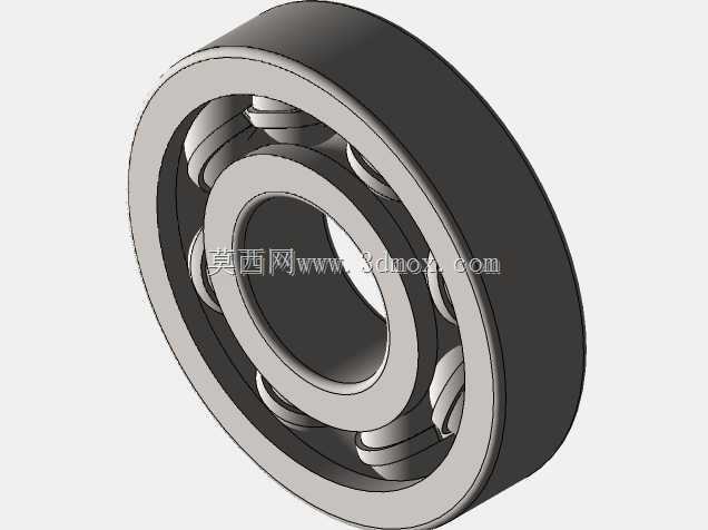 如何在Solidworks | Solidworks中绘制轴承