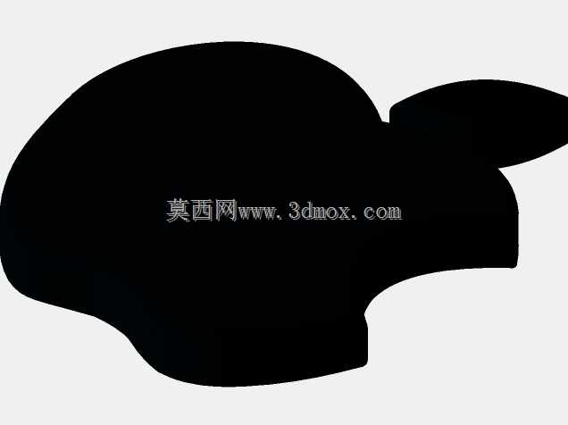苹果3d标志
