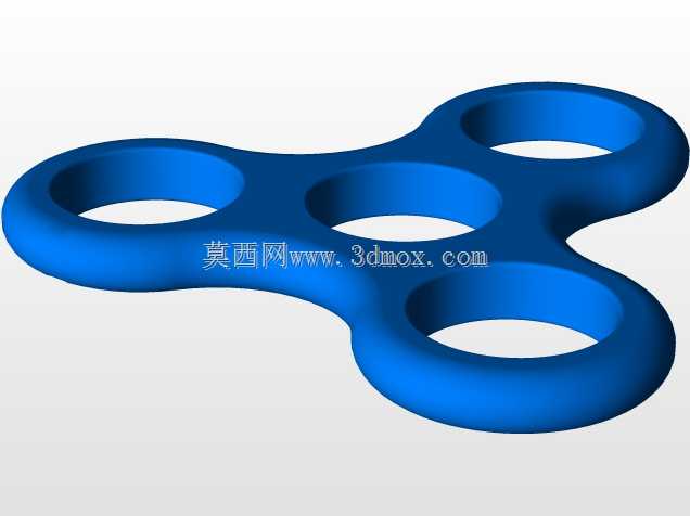 Fidget spinner Solidworks 2014