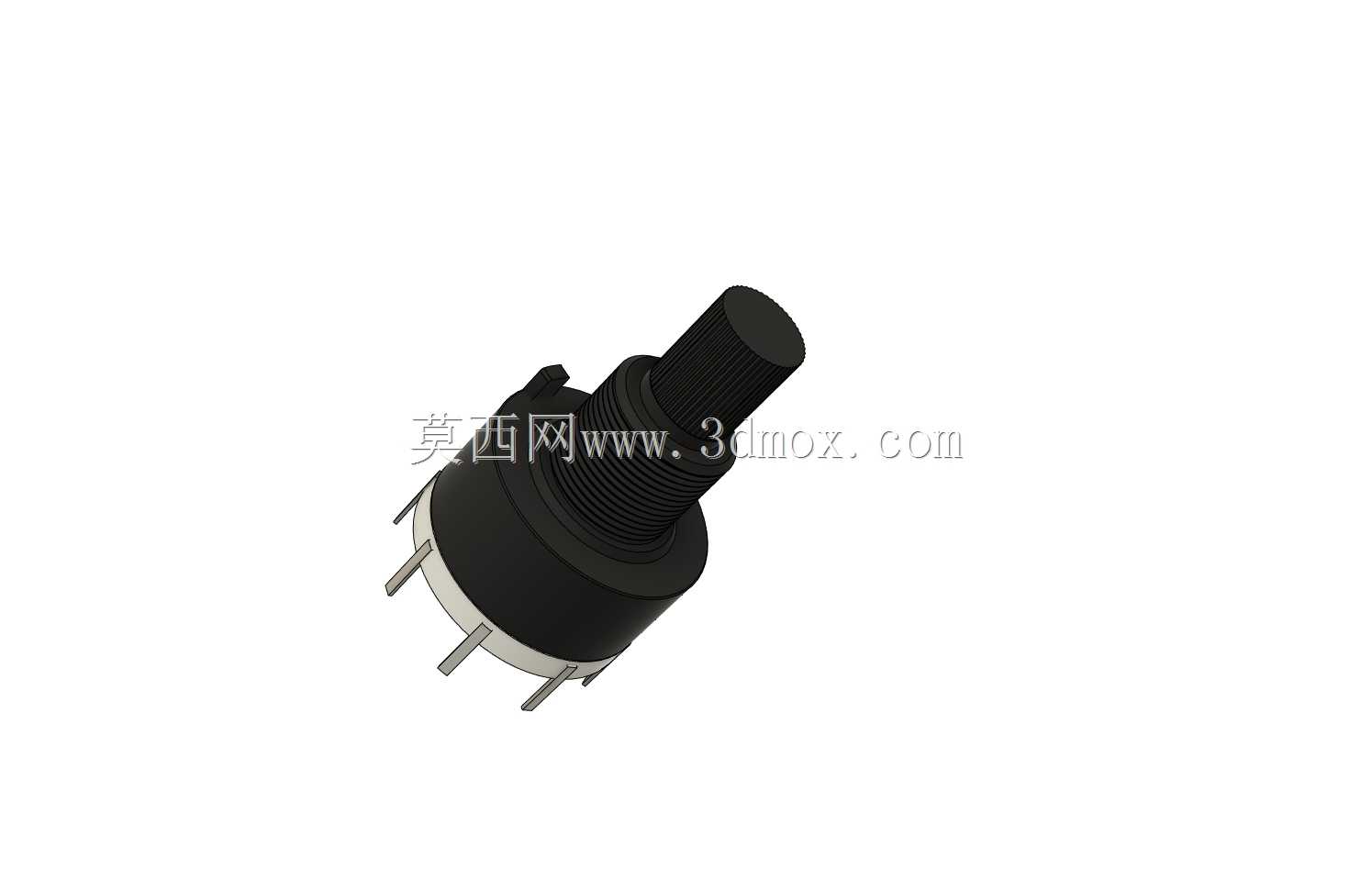 旋转开关3P4T 16mm