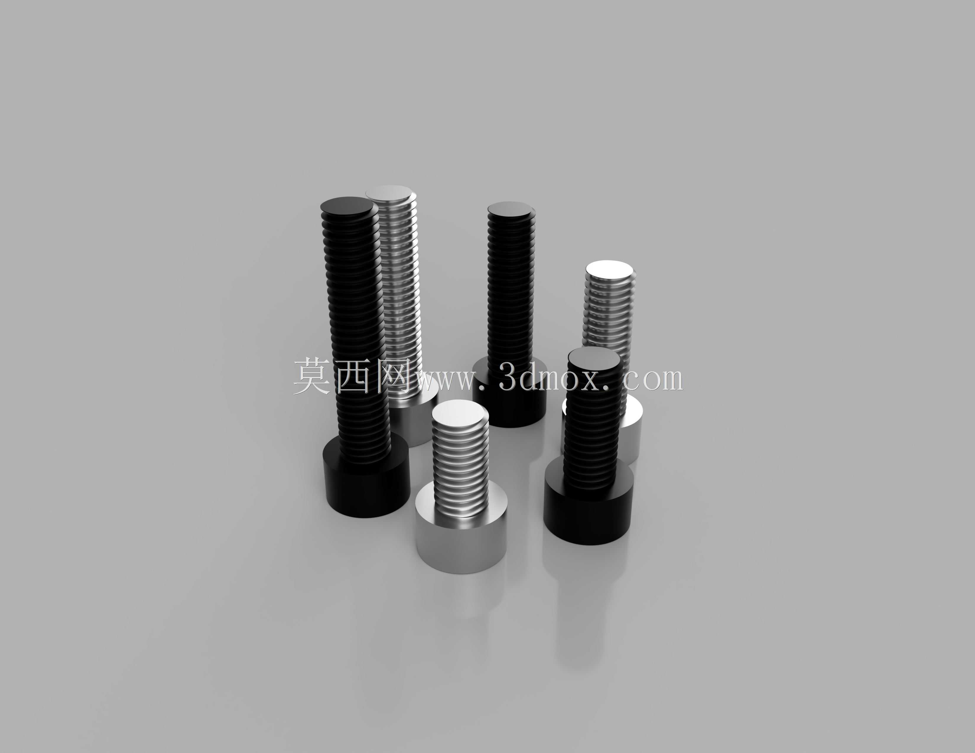 M8*1.25�����ݶ�15,20,25,30,35,40 mm