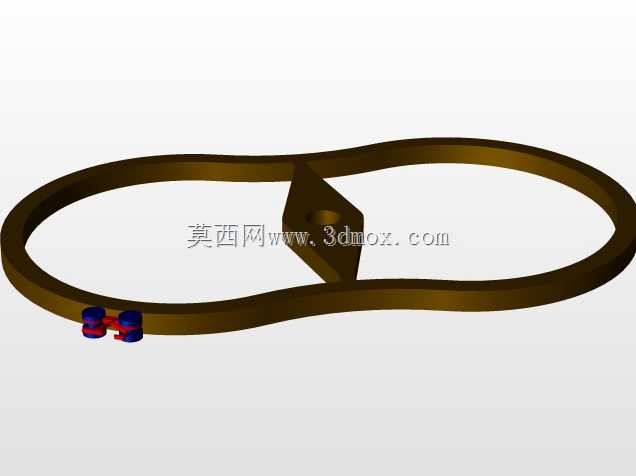 自行车骑乘(凸轮机构)