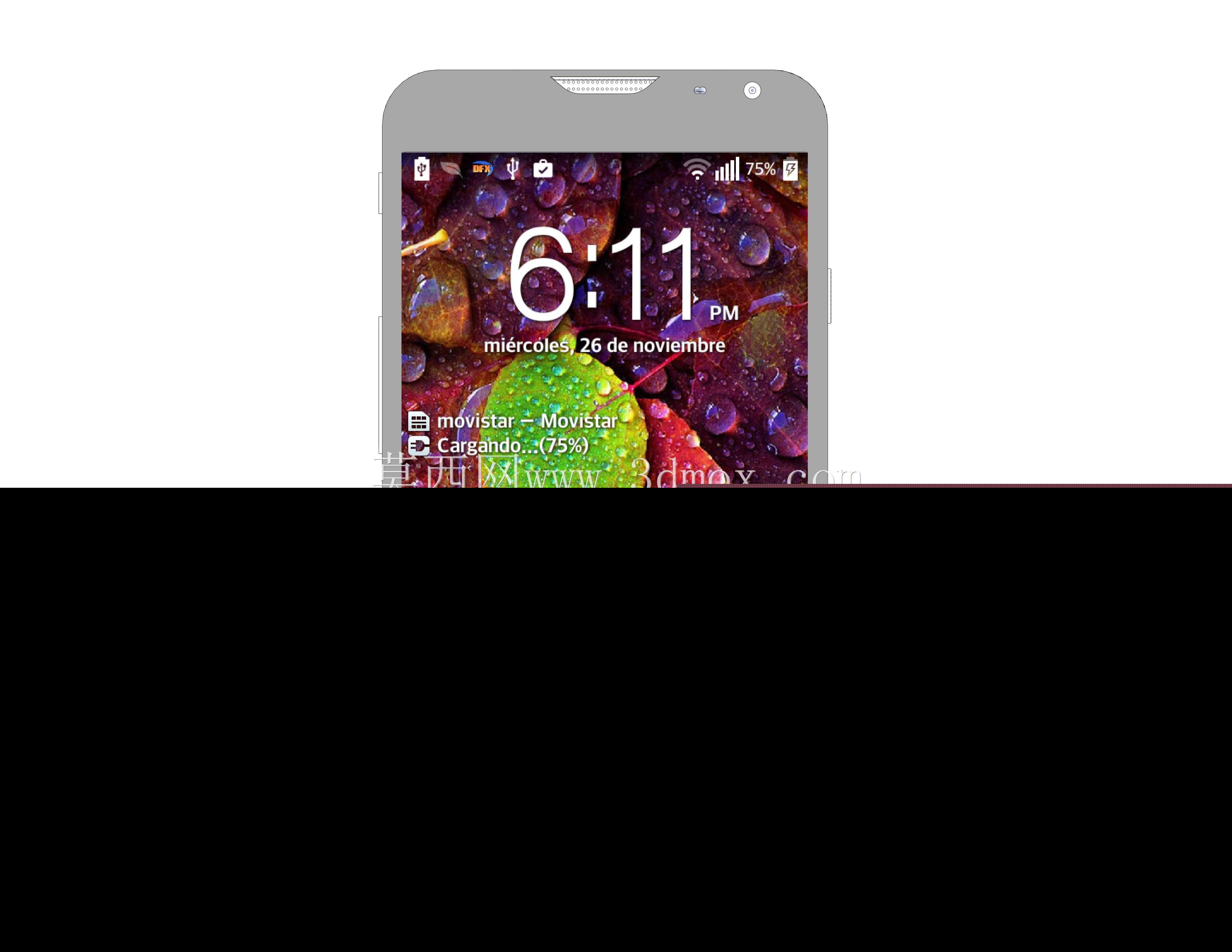 SMARTFONE LG LSETENTA��CELULAR��