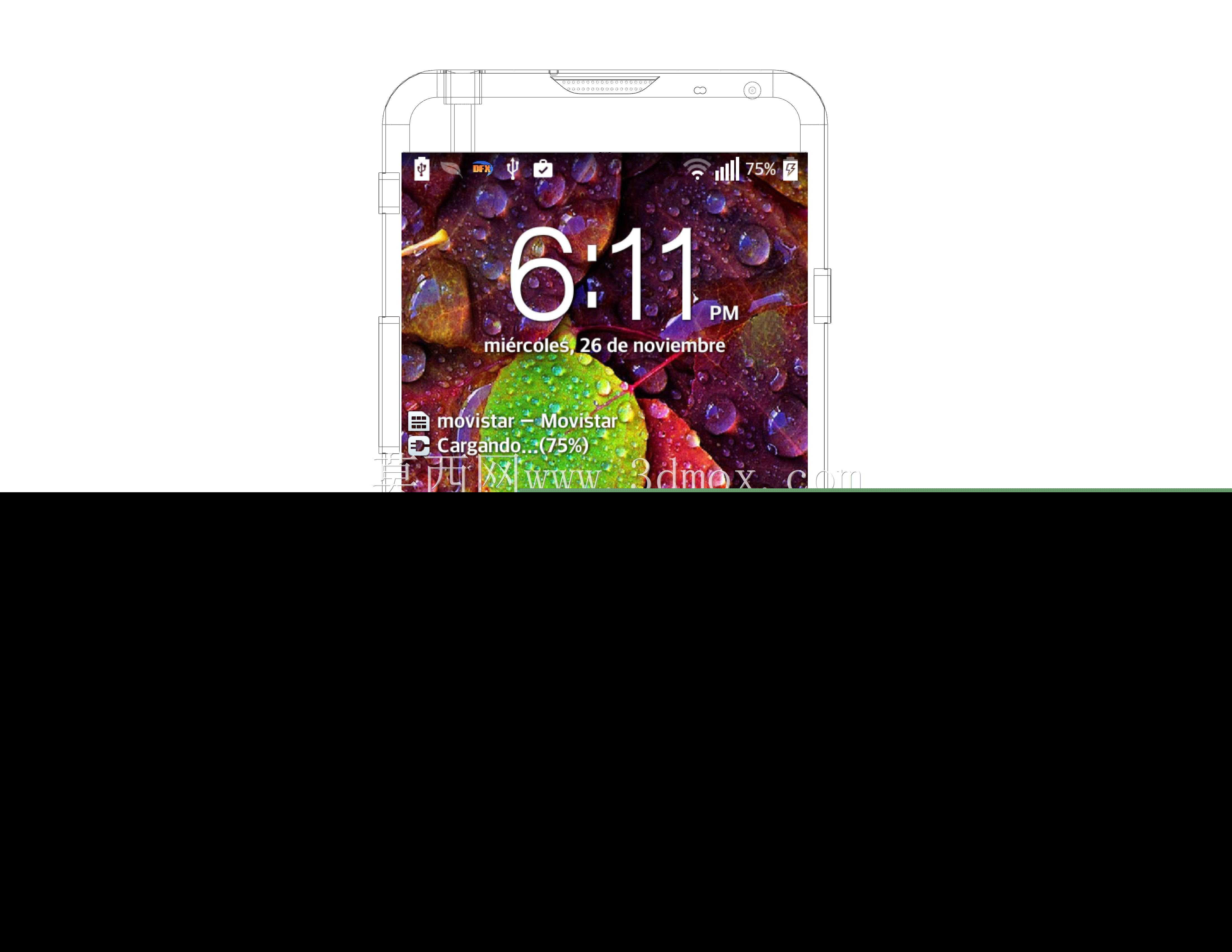 SMARTFONE LG LSETENTA��CELULAR��