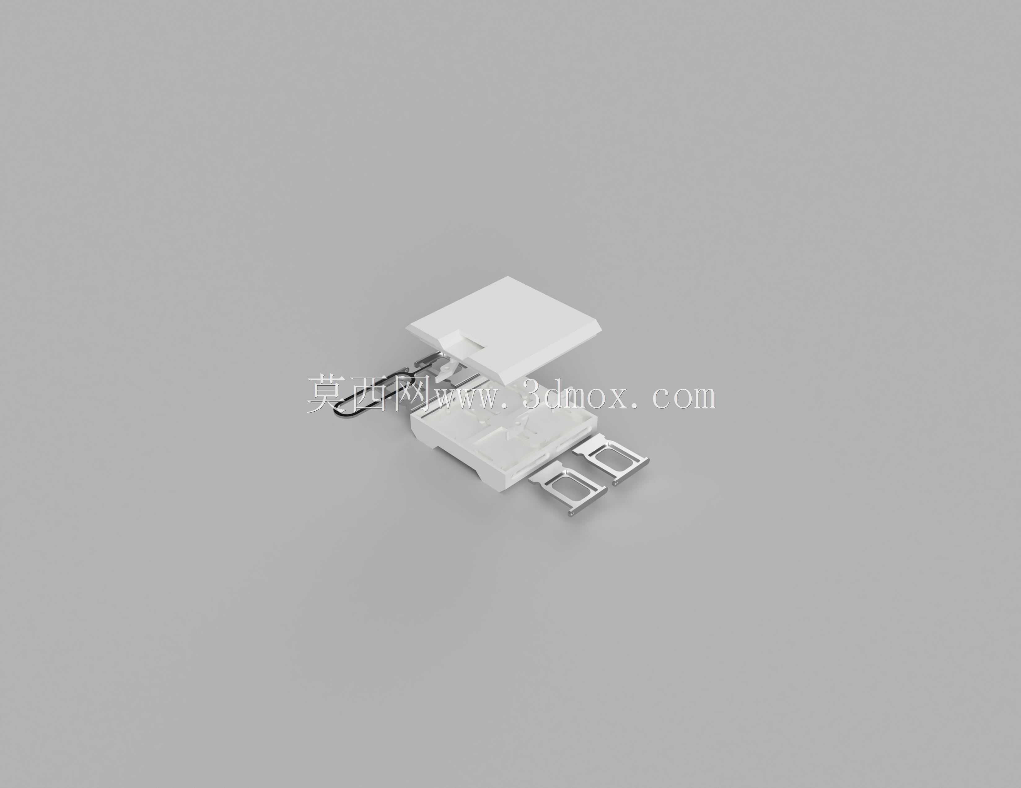 Nano Sim卡盒