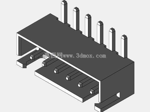 P.C.B�������ھ�2.50mm XH��