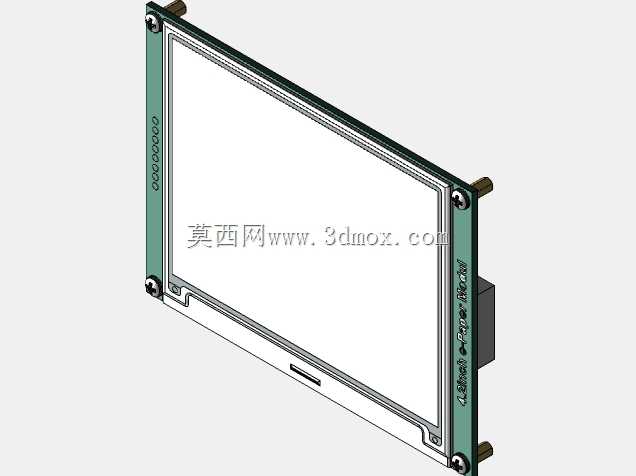 Waveshare 4.2 \“电子纸张模块