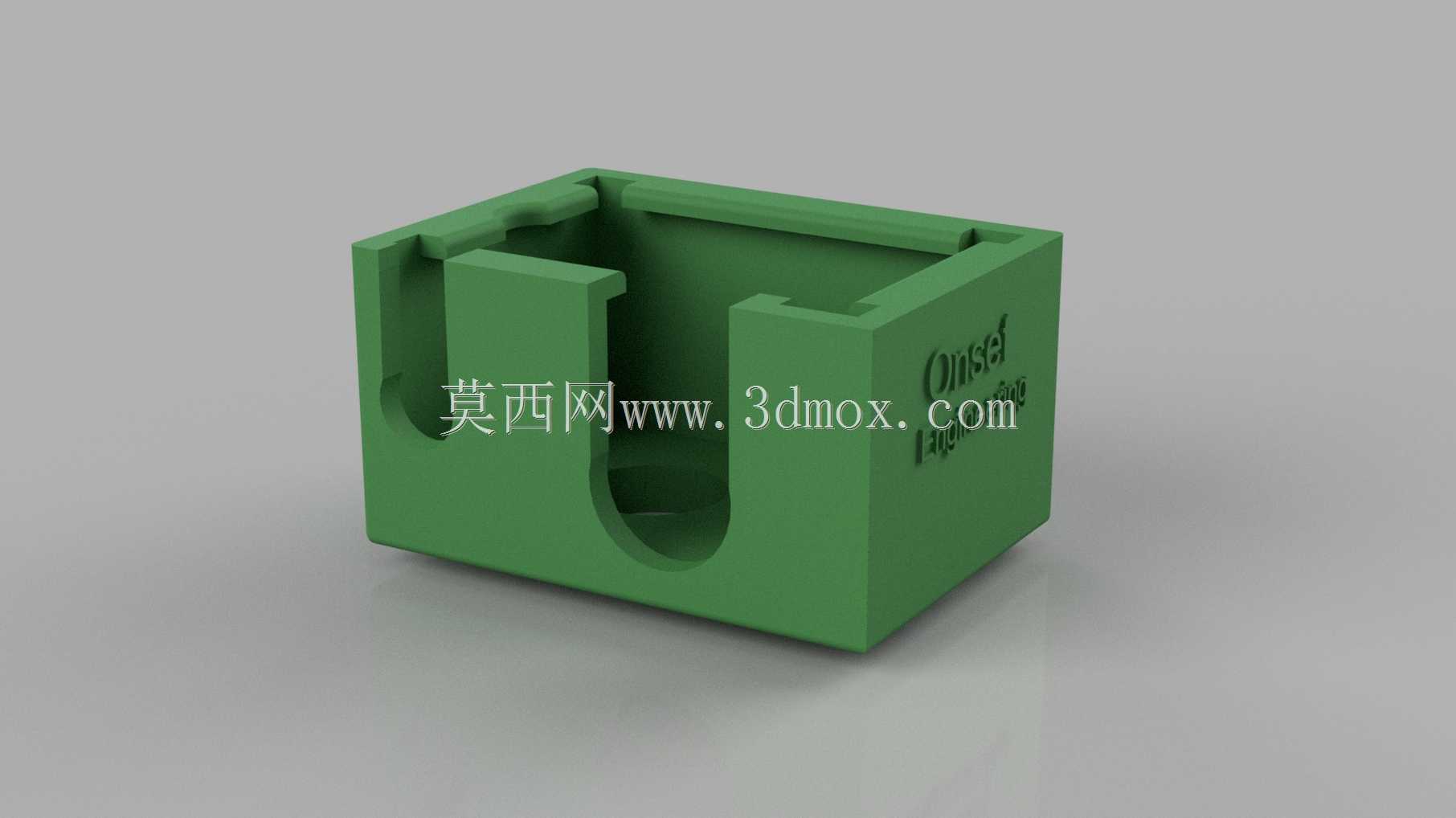 E3D V6 Sock/OnTestengineering模型