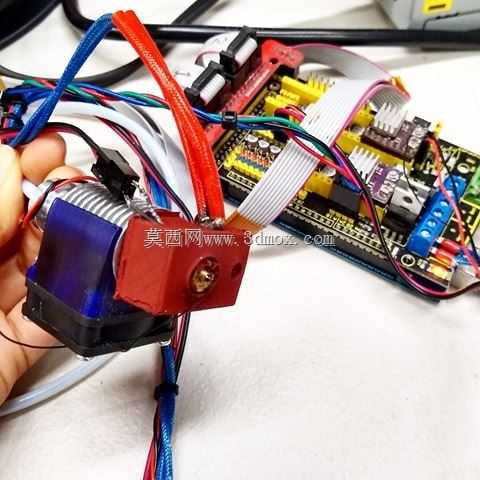 E3D V6 Sock/OnTestengineering模型