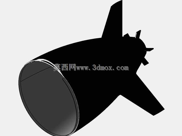 无人水下航行器(礁石勘测员Mk1)
