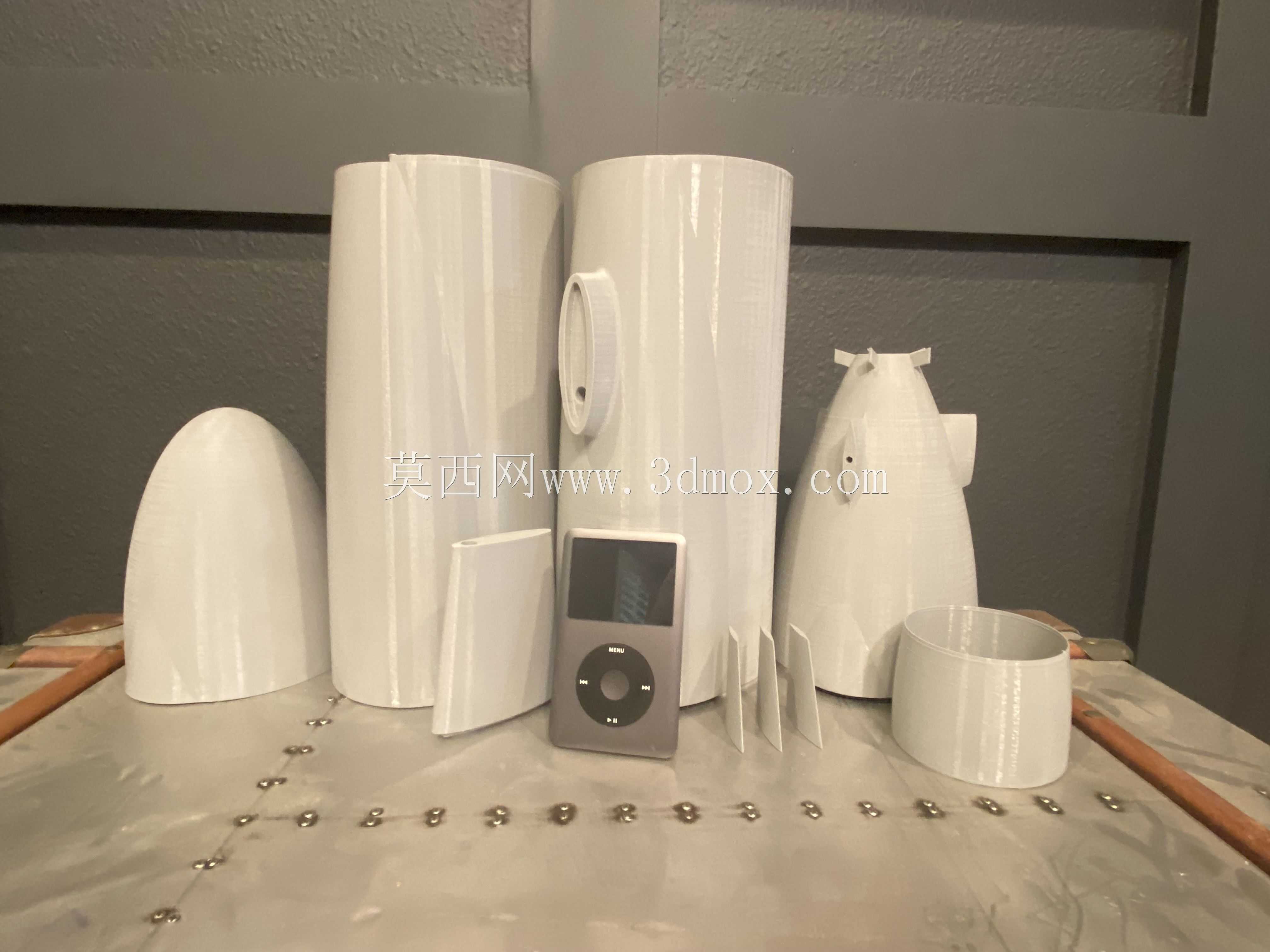 无人水下航行器(礁石勘测员Mk1)