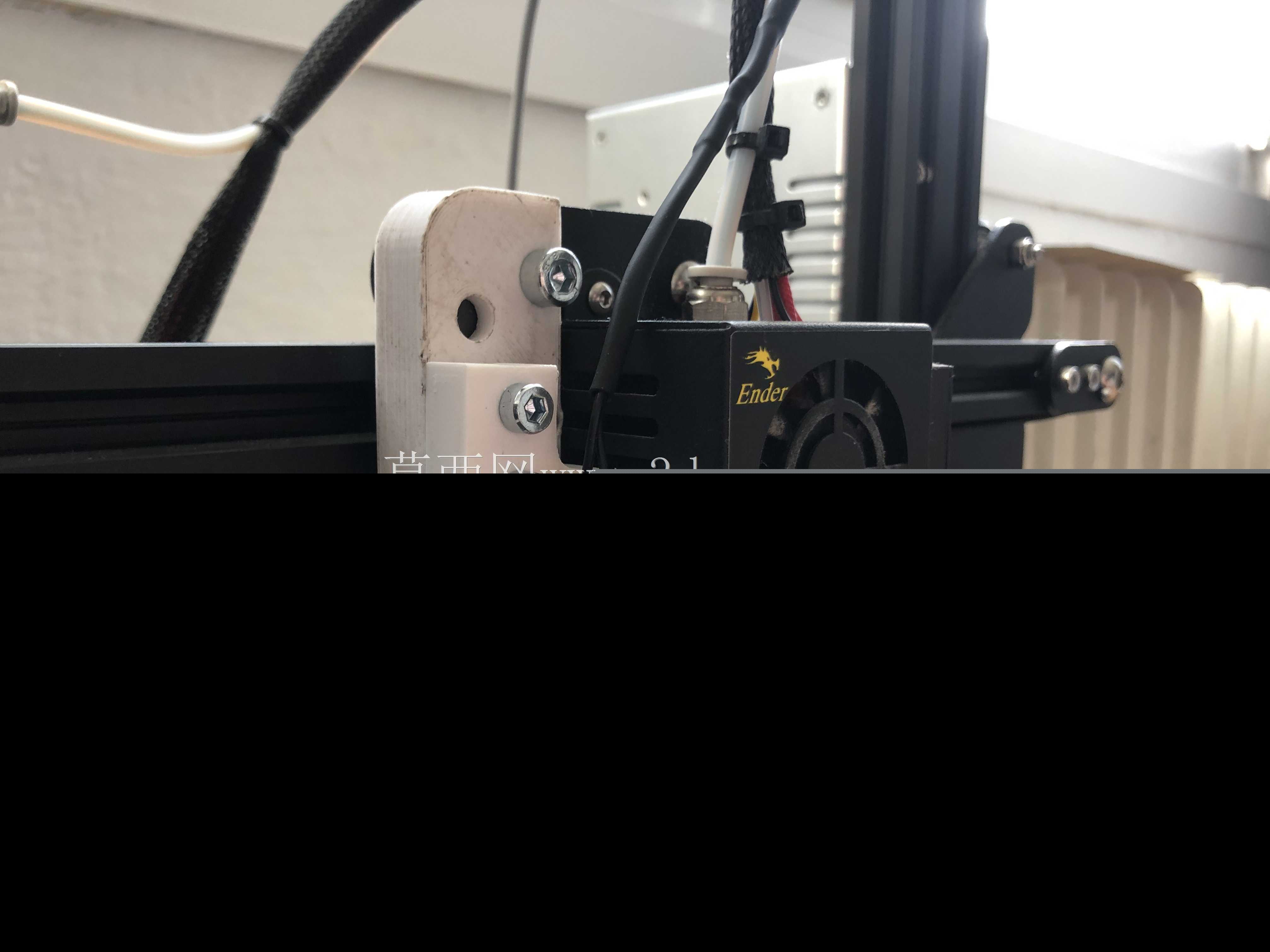 Ender 3-�˲�ֹ����֧��-�Զ�У׼