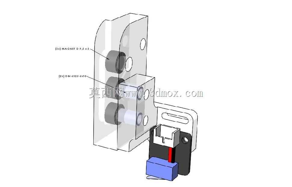 Ender 3-�˲�ֹ����֧��-�Զ�У׼