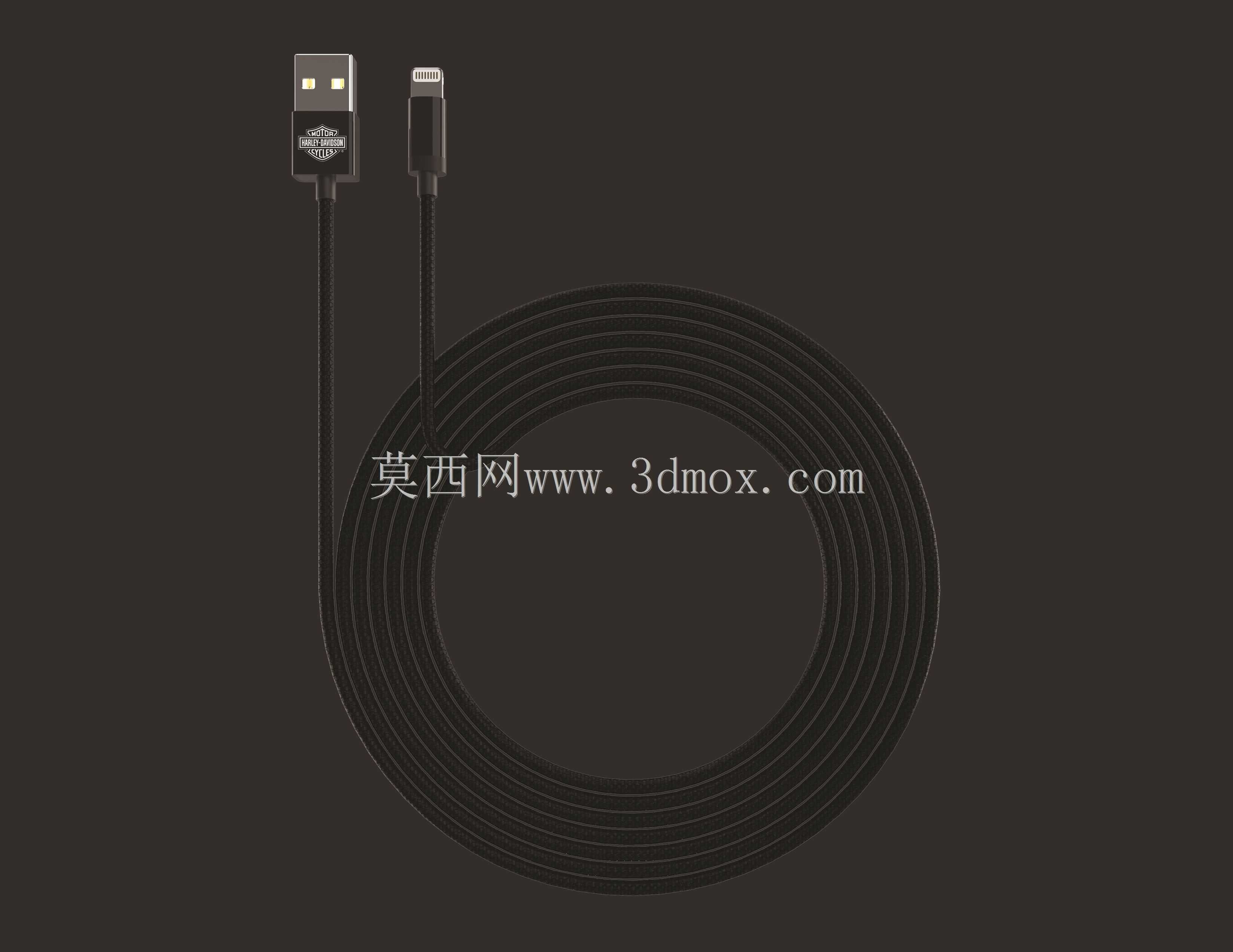 绕制避雷线