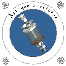 Aceitador Antiguo(注油器、重力进料)