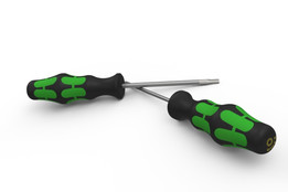 Wera������˿��2.5mm