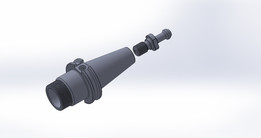 cono cnc bt-40 y����������