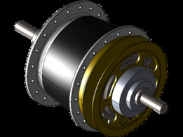 Shimano Alfine