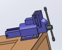 ����̨��ǯsolidworks 2014