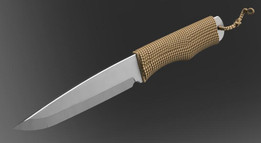 Cuchillo Bushcraft L
