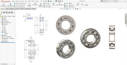SKF 6207 N��������