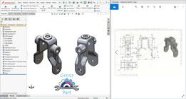 SolidWorks 2019-Kat?