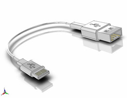 Usb Calbe iPhone