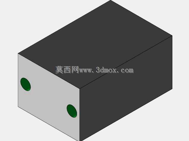 导杆上的心轴