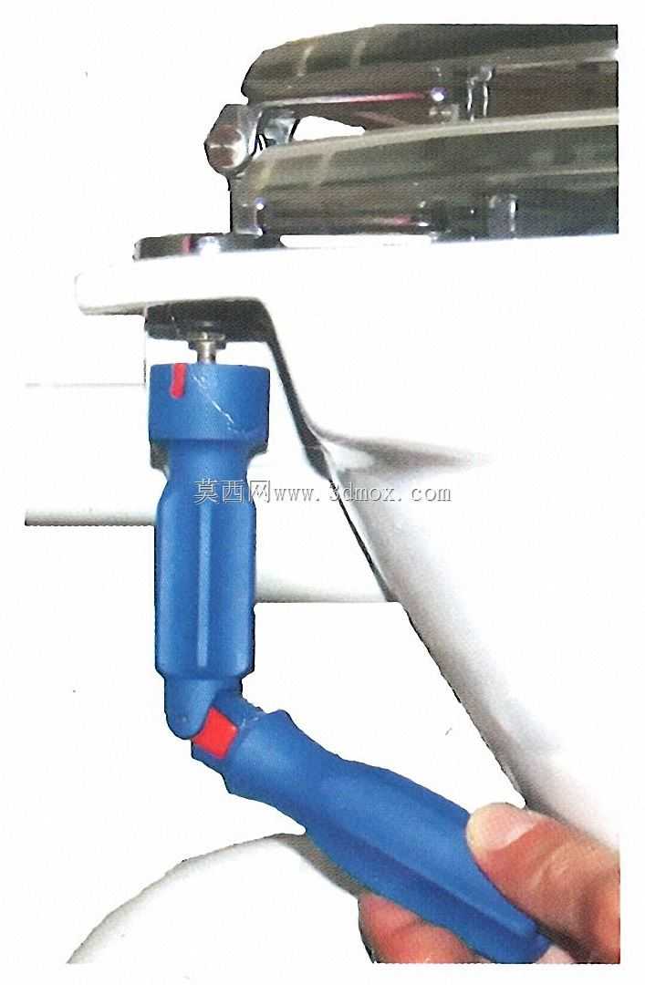 马桶座通用安装扳手