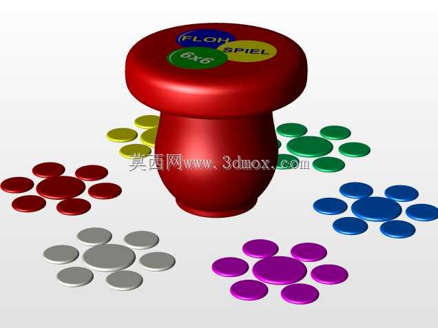 Tiddlywinks��Flohspiel��