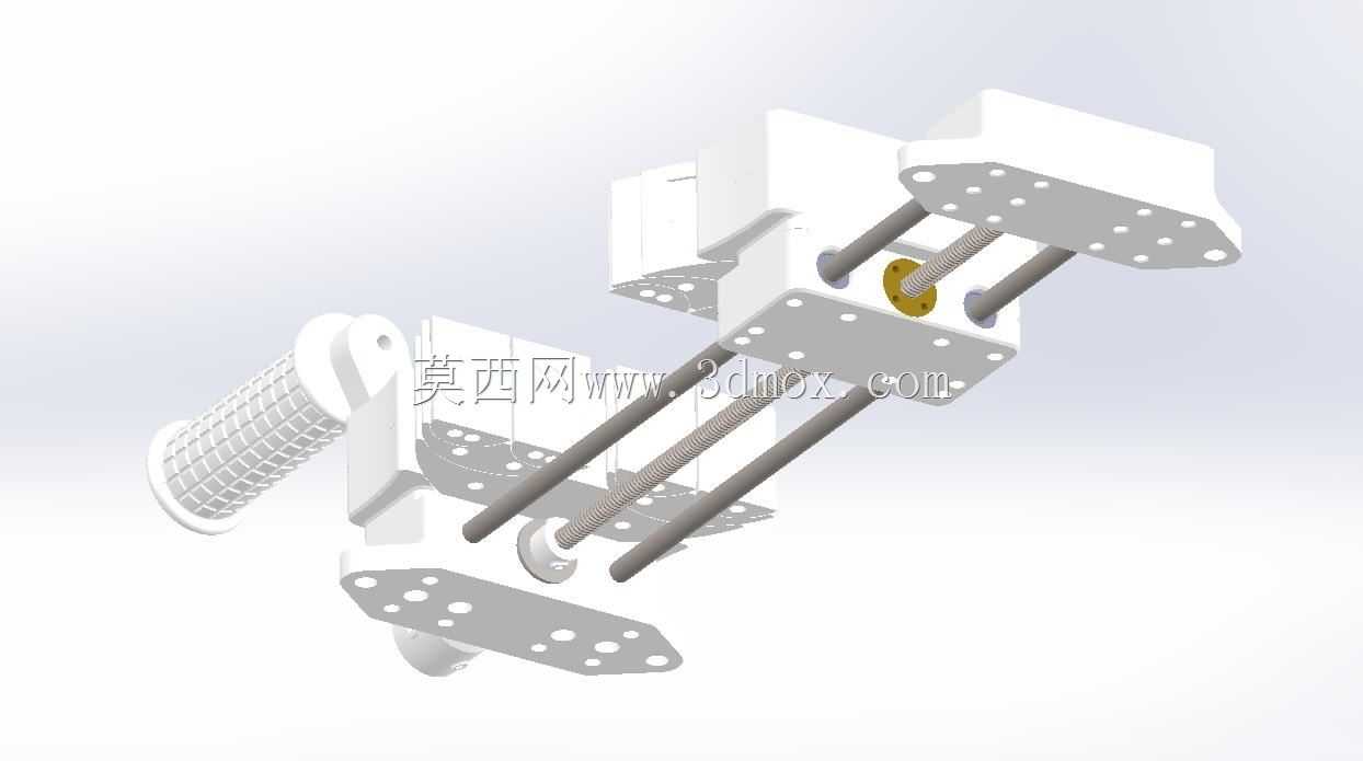 分形虎钳第4版