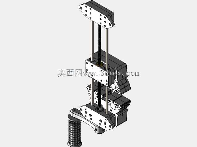 分形虎钳第4版