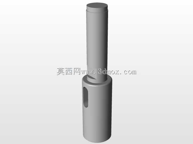 4-3锥形莫尔斯适配器