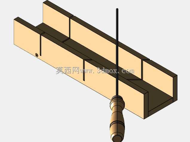细锯切割箱