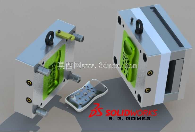 ������ע��ģ-S��rgio CAD CAM
