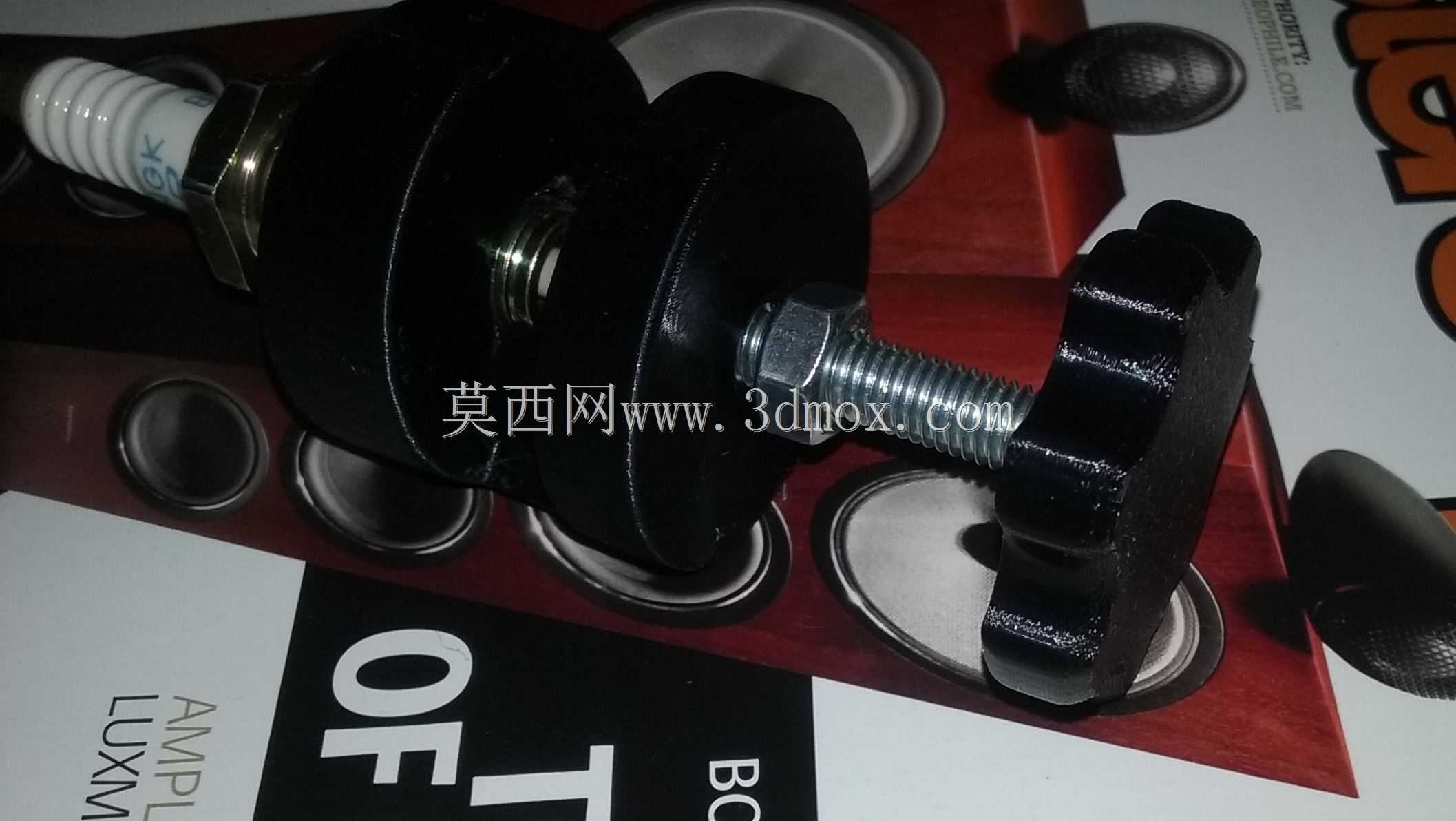 火花塞间隙调节器