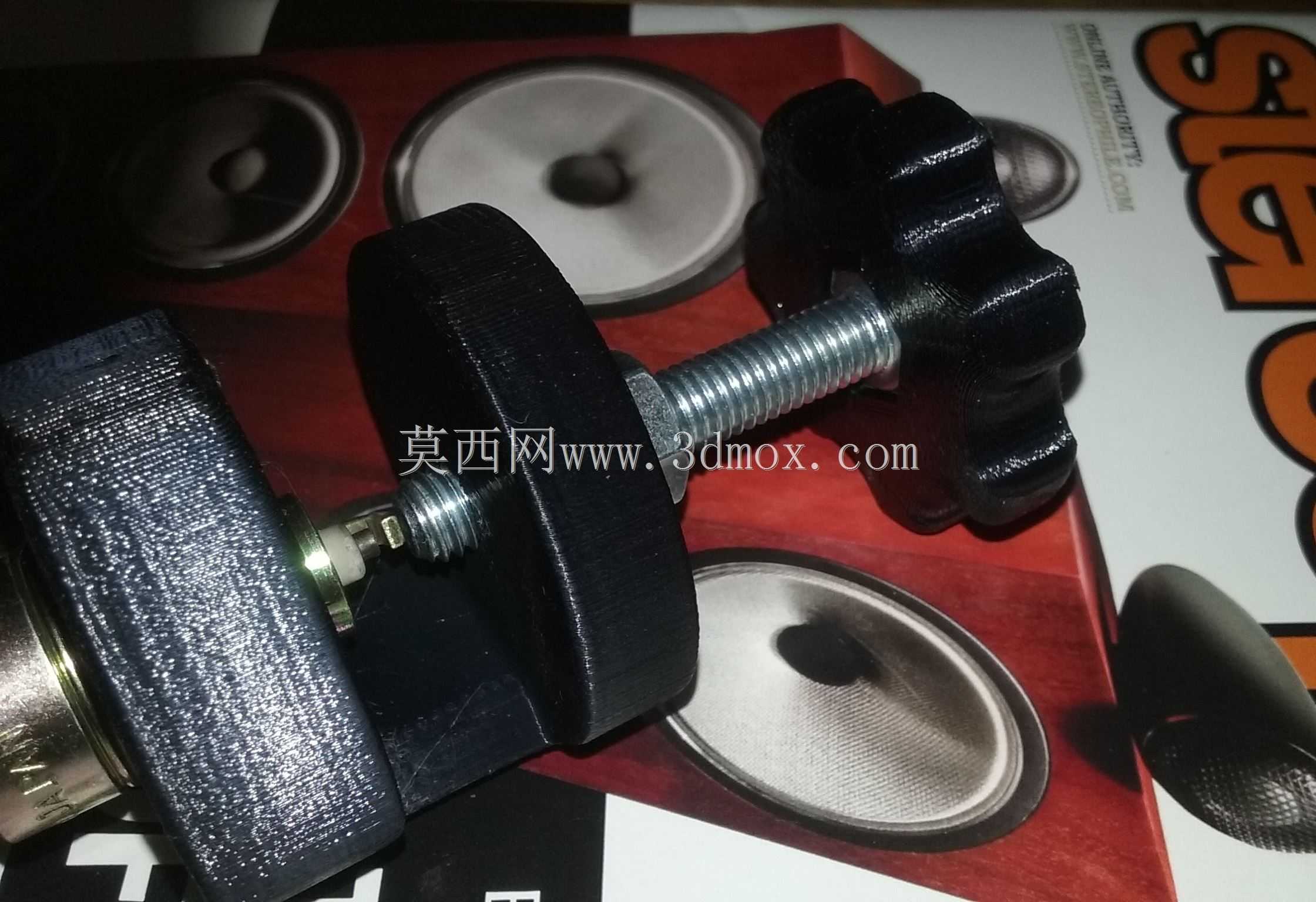 火花塞间隙调节器