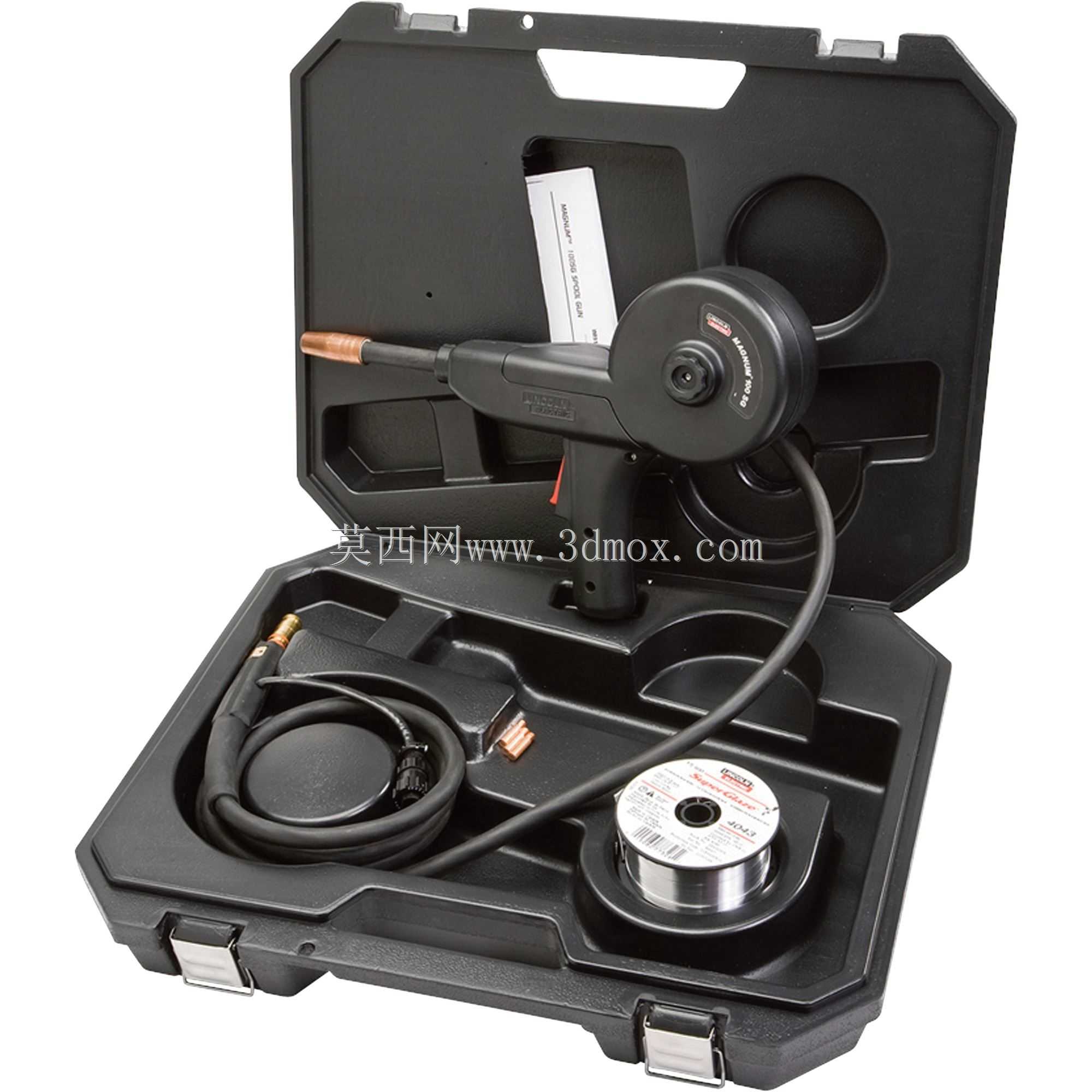 Case Lincoln Electric Solidworks 2014