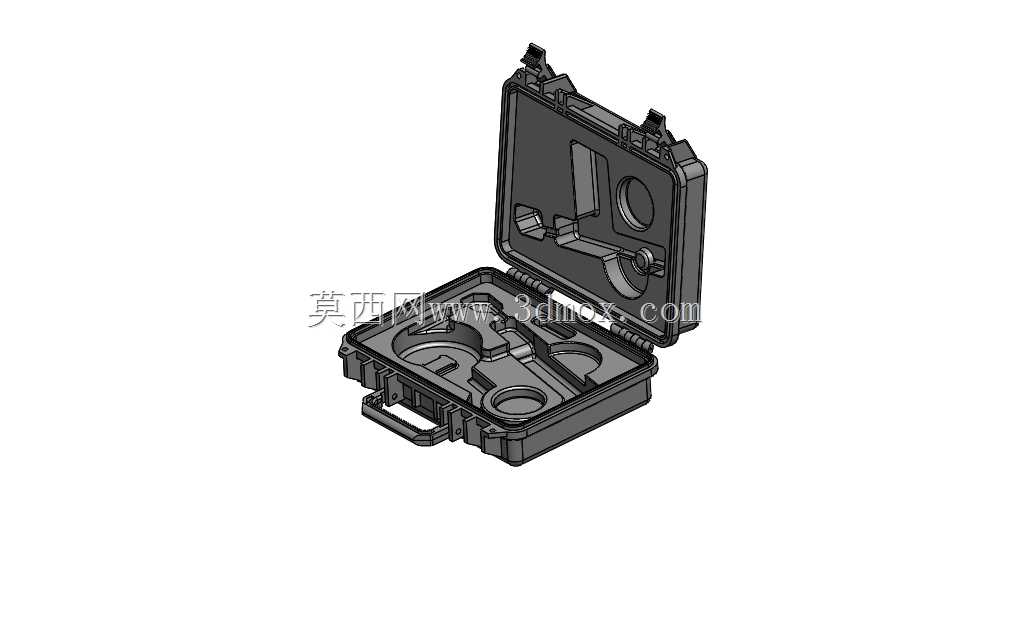 Case Lincoln Electric Solidworks 2014