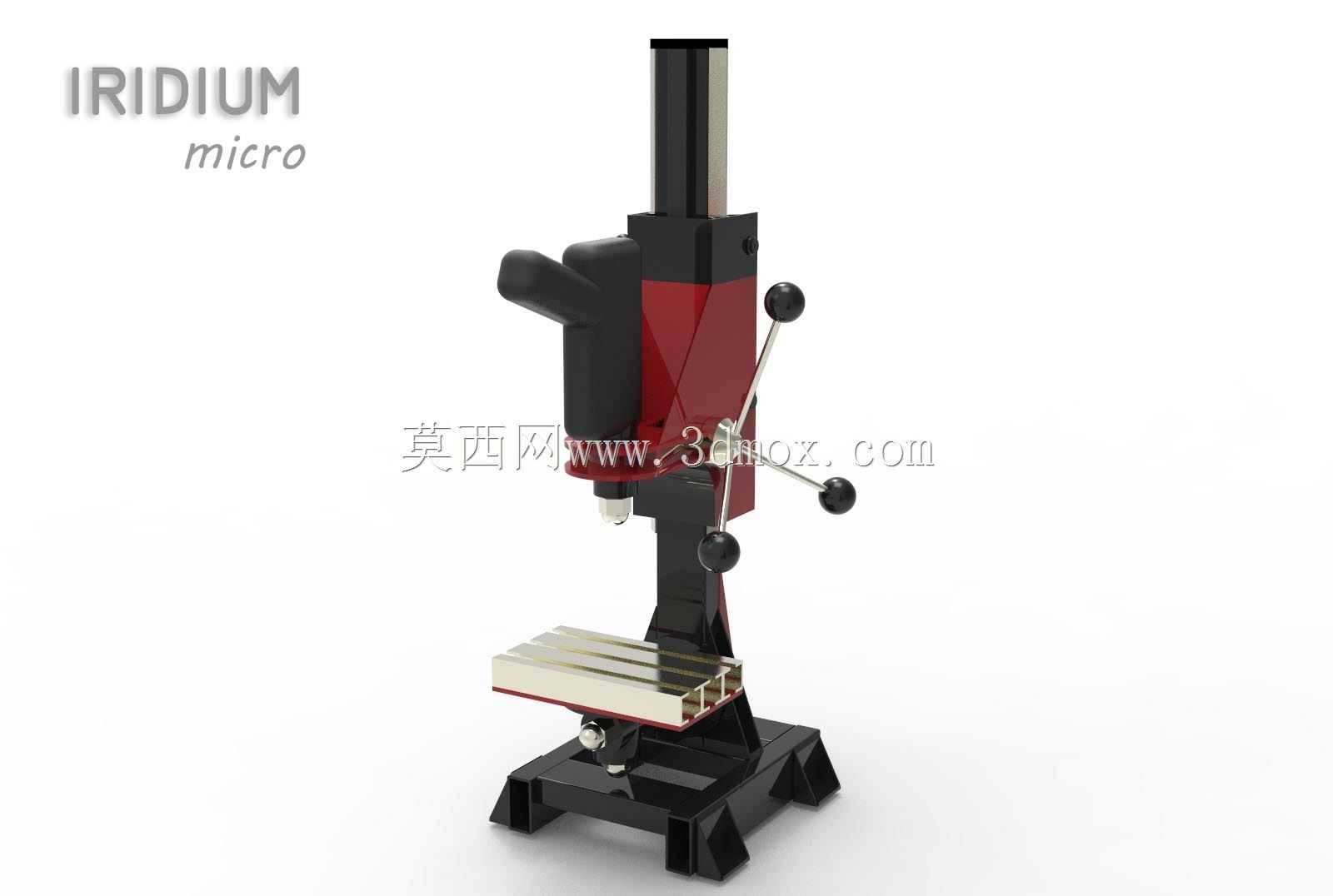 铱工具组