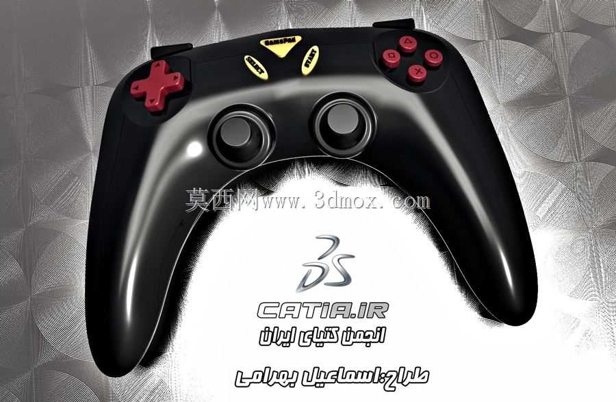 游戏操纵杆