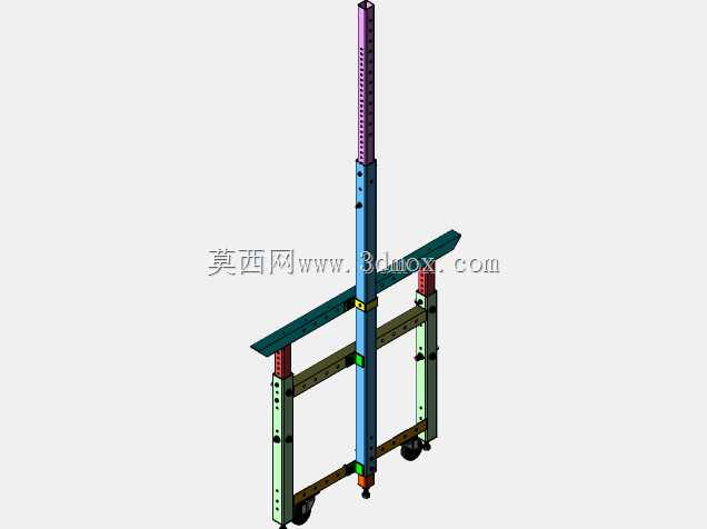 龙门升降台
