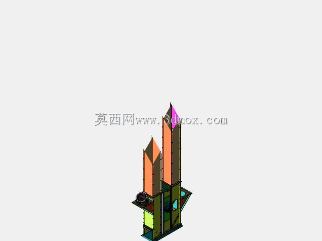 50吨升降机