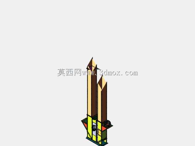 50吨升降机