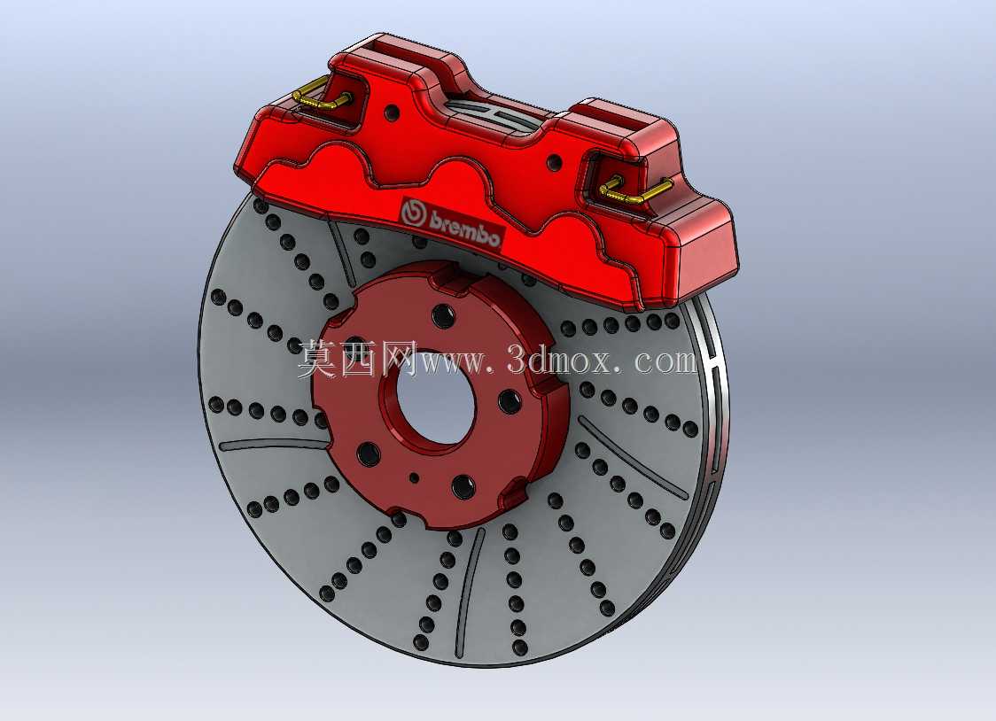 套件FREIO \“BREMBO \”280毫米