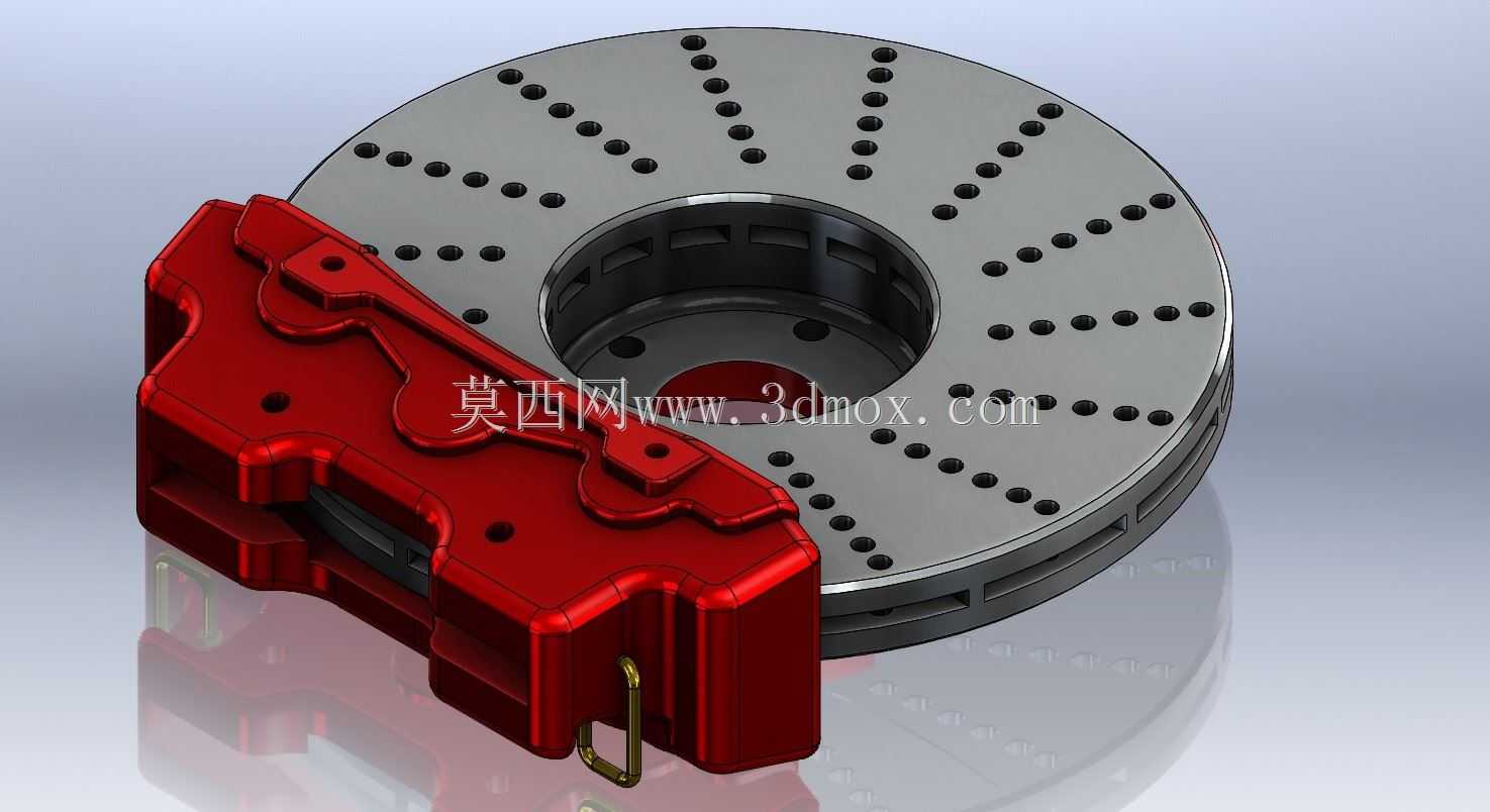 套件FREIO \“BREMBO \”280毫米