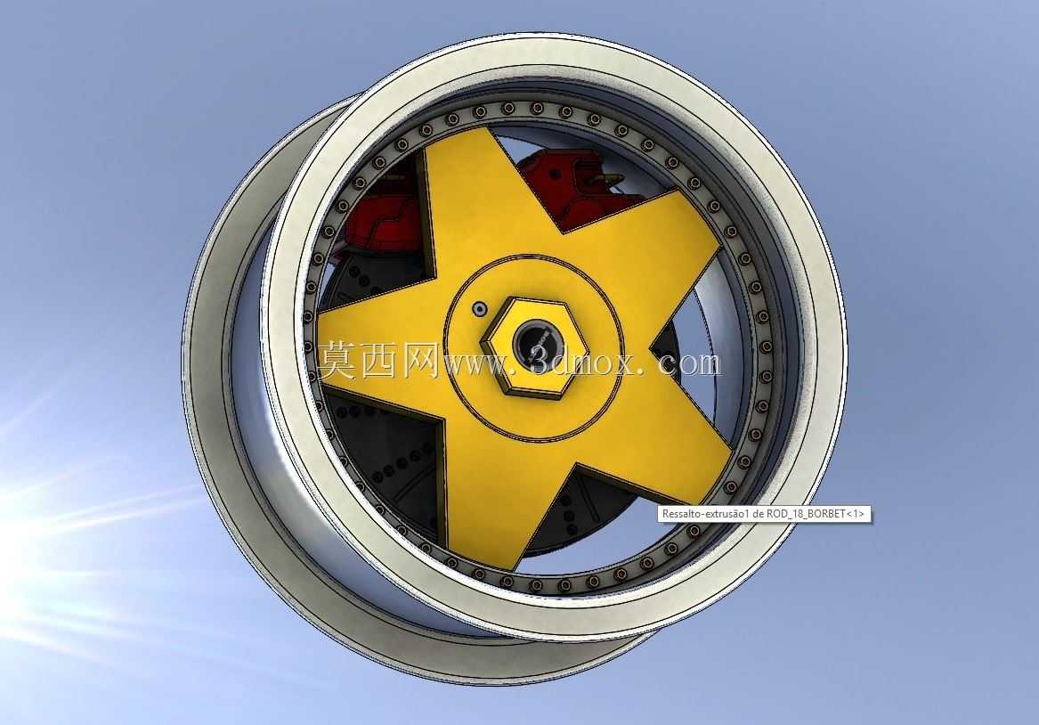 套件FREIO \“BREMBO \”280毫米