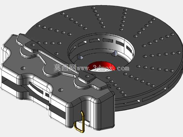 套件FREIO \“BREMBO \”280毫米