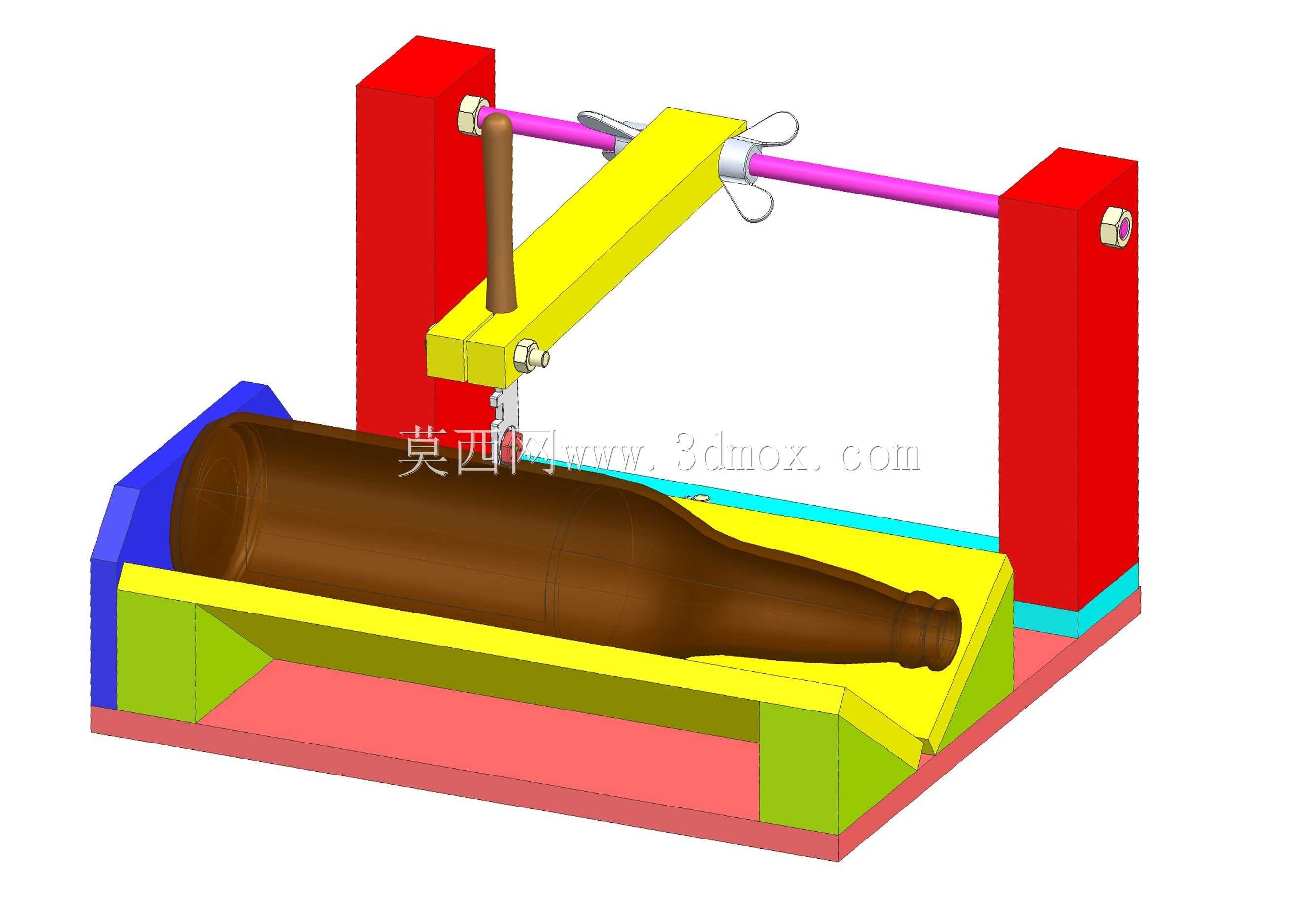 玻璃瓶切割器