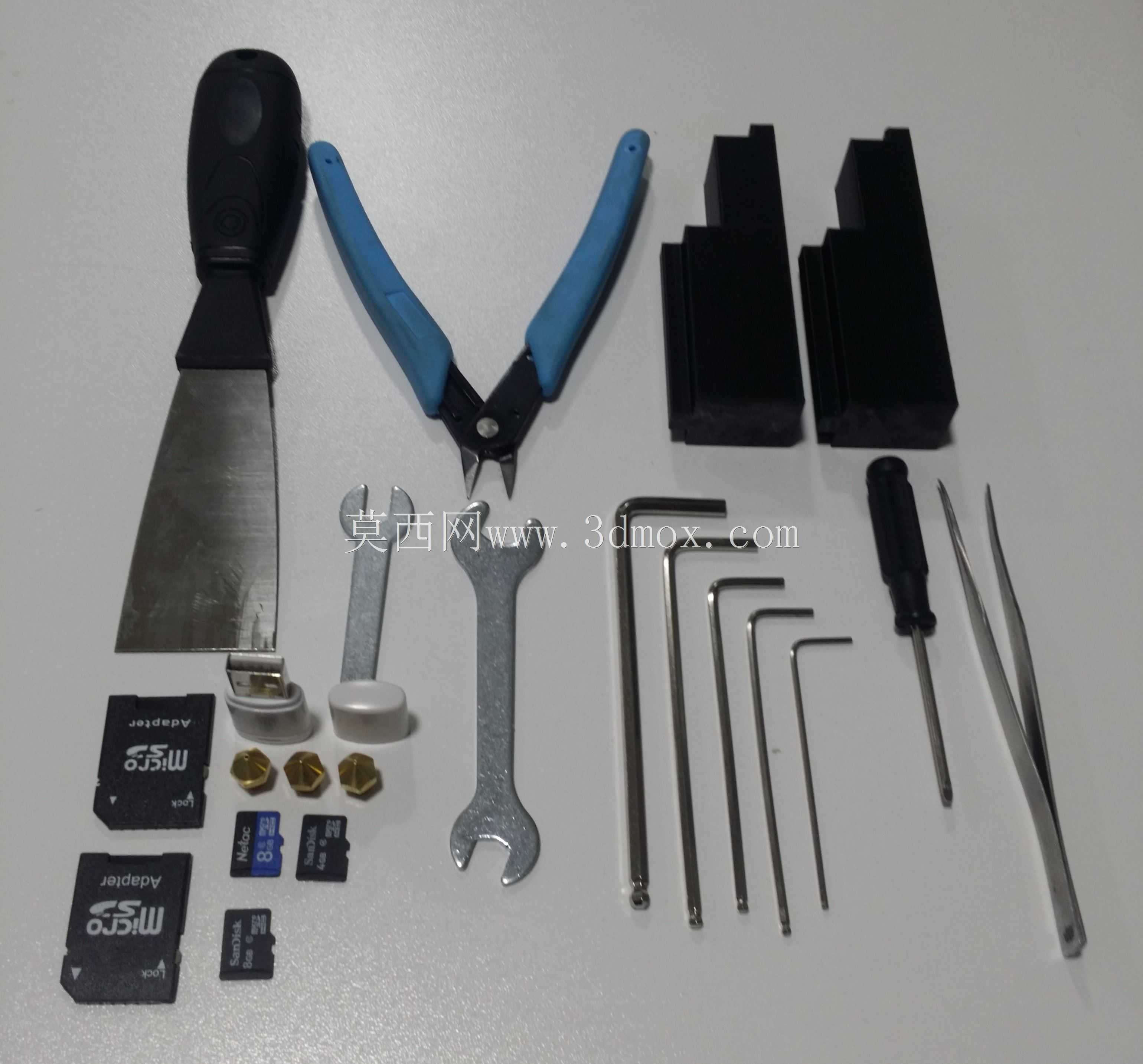 Creality CR-10��󵶾߼г���
